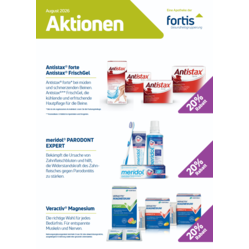Antistax® + meridol® + Veractiv®