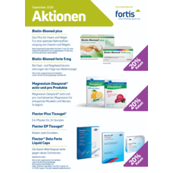 Biotin-Biomed® + Diasporal® + Flector®